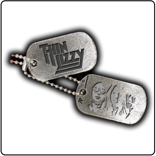 Thin Lizzy - Logo