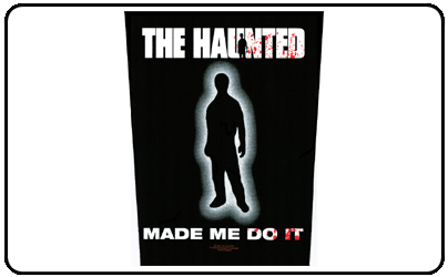 The Haunted - Made Me Do It + Live Rounds In Tokyo The Haunted - Made Me Do It + Live Rounds In Tokyo