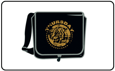 Thursday - Tiger