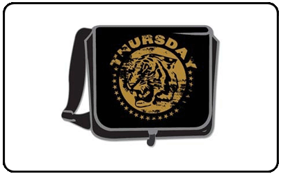 Thursday - Tiger