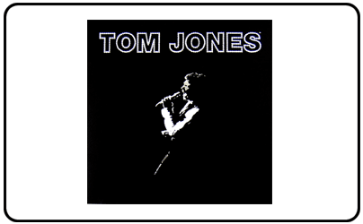 Tom Jones - Brochure