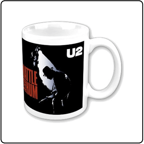 U2 - Rattle & Hum
