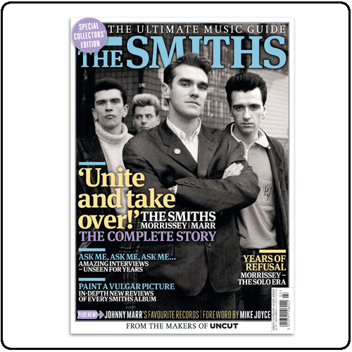 Uncut - The Smiths - Uncut Ultimate Music Guide