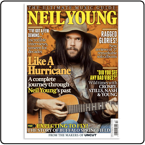 Uncut - Neil Young