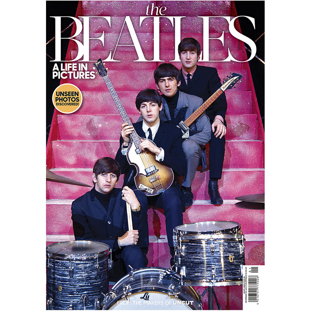 NME | The Beatles - Life In Pictures | Uncut | Magazine