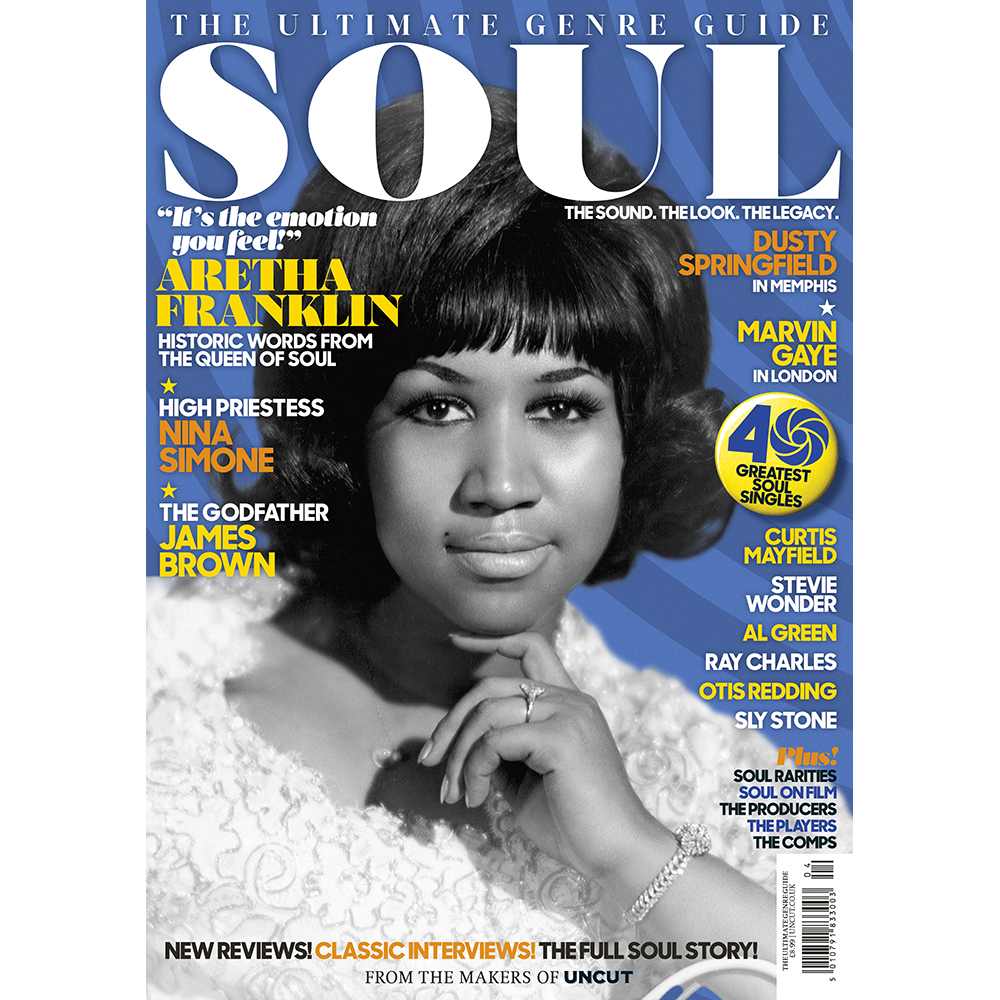 NME UNCUT MAGAZINE STORE Soul Ultimate Genre Guide