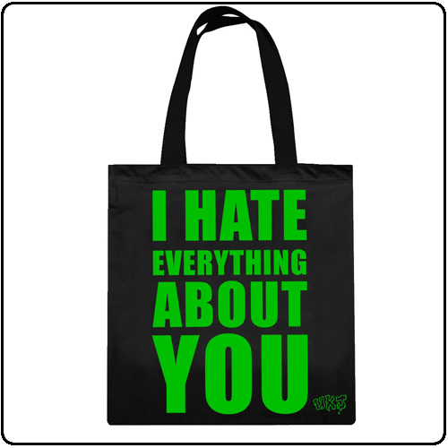 Ugly Kid Joe - Everything About You (Black)