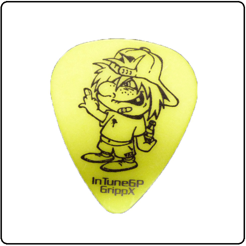 Ugly Kid Joe - Old School Finger - Plectrum