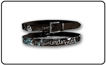 Underoath - Brown Cracked