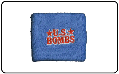 U.S Bombs - Logo