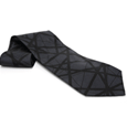 Van Halen : Edward Van Halen - Black Stripes Tie