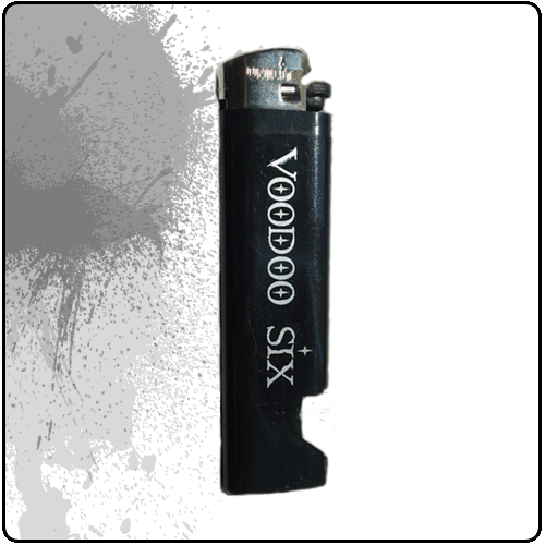 Voodoo Six - Logo Lighter/Bottle Opener