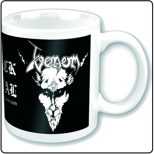 Venom - Black Metal