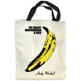 Velvet Underground : Warhol Banana Tote