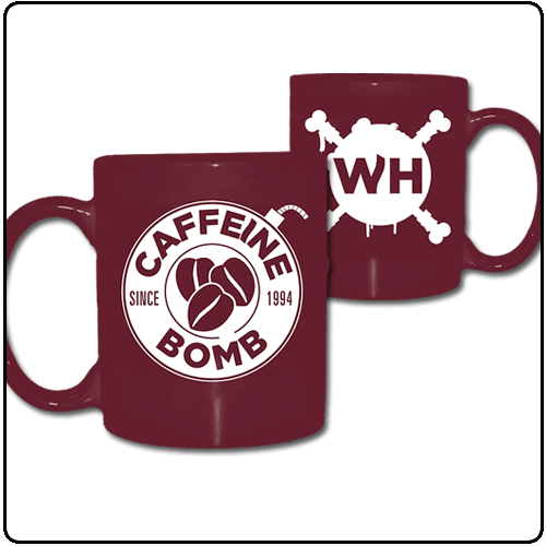 The Wildhearts - Caffeine Bomb