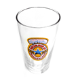 The Wildhearts : Geordie in Wonderland Pint Glass