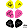 The Wildhearts : Signature - Plectrum Set
