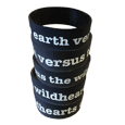 The Wildhearts : Earth Vs The Wildhearts Wristband
