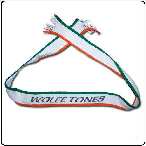The Wolfe Tones - headband