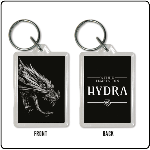 Within Temptation - Hydra Keyring