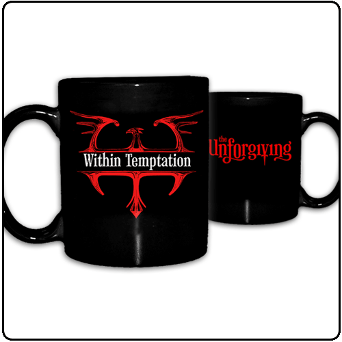 Within Temptation - The Unforgiving Black