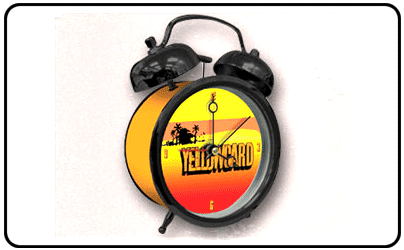Yellowcard - Twin Bell Alarm