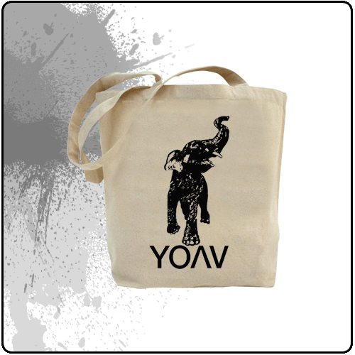 YOAV - Elephant (Tote)