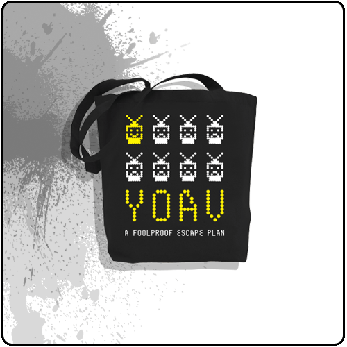 YOAV - Space Invaders (Tote)