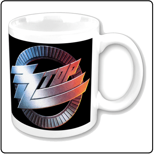 ZZ Top - Circle Logo