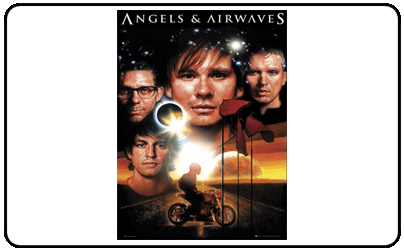 Angels And Airwaves - Empire