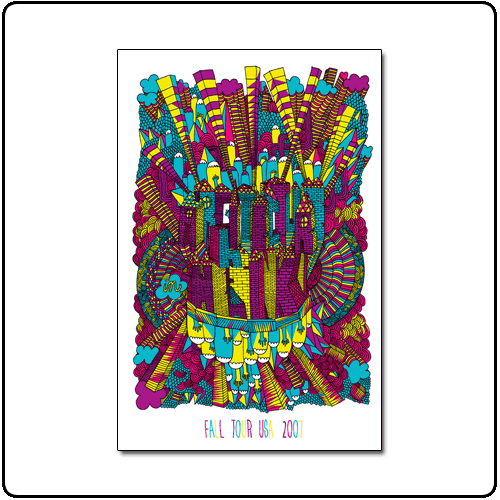 Architecture in Helsinki - Poster