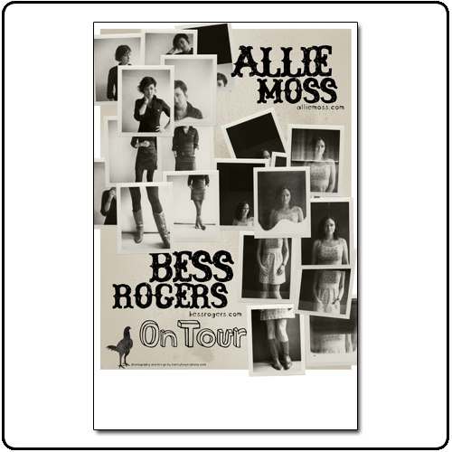 Allie Moss - Allie & Bess On Tour