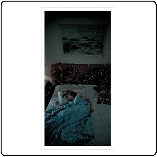 Anna Calvi - Signed Bed Print