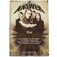 The Answer : Tour Poster