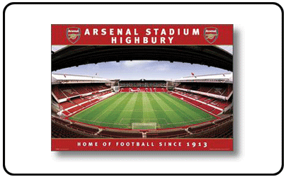 Arsenal F/C - Highbury