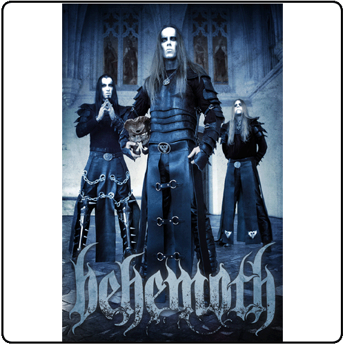 Behemoth - Bandshot