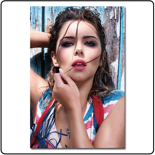 Cheryl Cole - Face