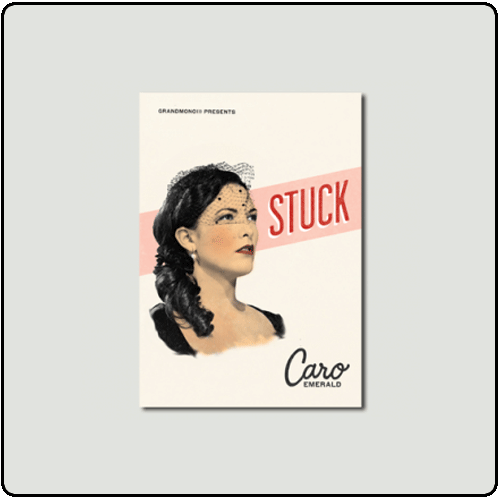 Caro Emerald - Stuck - Wall Poster