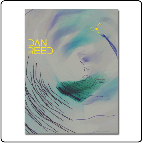 Dan Reed - Art Print