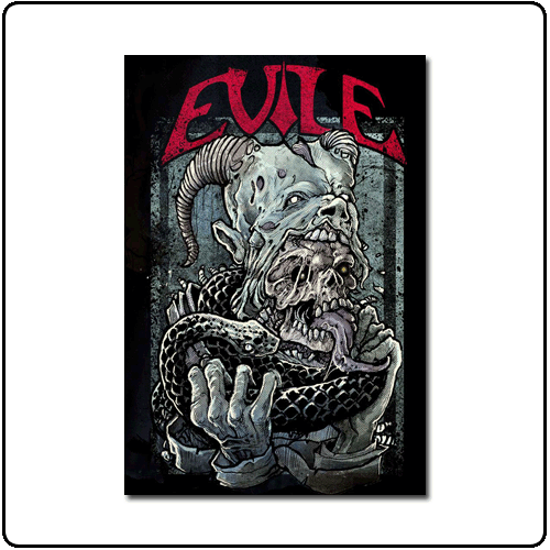 Evile - Demon