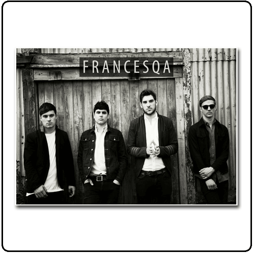 Francesqa - A3 Poster