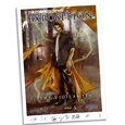 Fearless Vampire Killers : Exposition Comic #1 Front Cover (Ltd Ed Signed A2 Art Print)