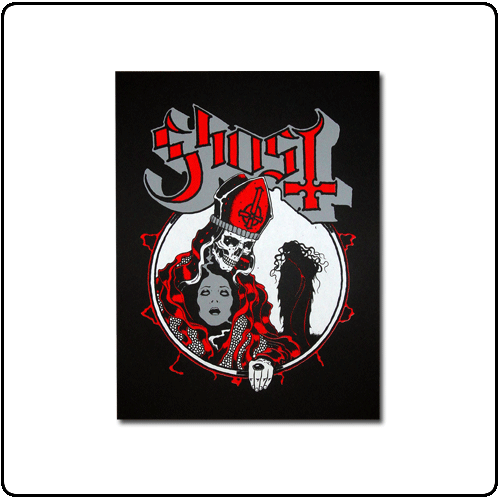 Ghost - Posession (Screen Print)