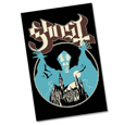 Ghost : Opus Eponymous - Textile Poster