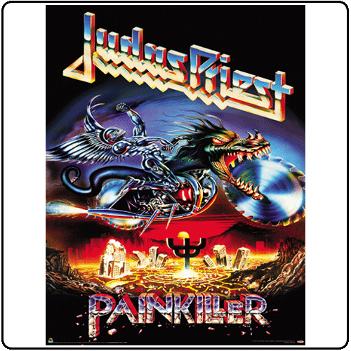 Judas Priest Painkiller Live