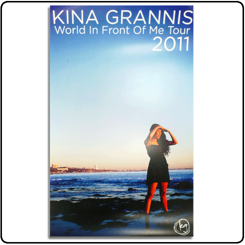 Kina Grannis - 2011