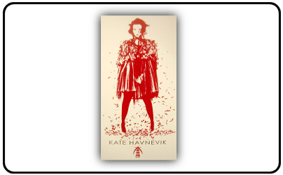 Kate Havnevik - Poster (Red)