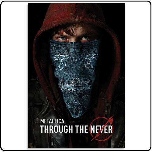 Metallica - Through The Never Poster