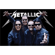 Metallica : Band Poster