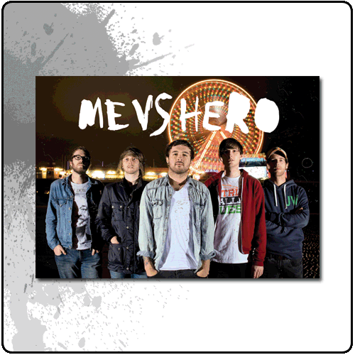 Me Vs Hero - Group Photo SALE PRICE